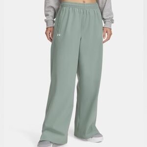 Under Armour Rival Wide Leg Pants